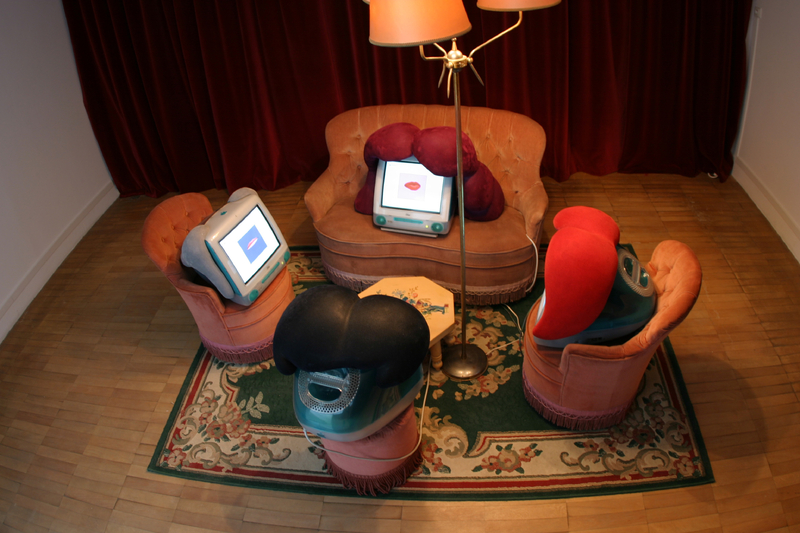 A soaPOPera for Laptops/iMacs, A soaPOPera for Laptops/iMacs