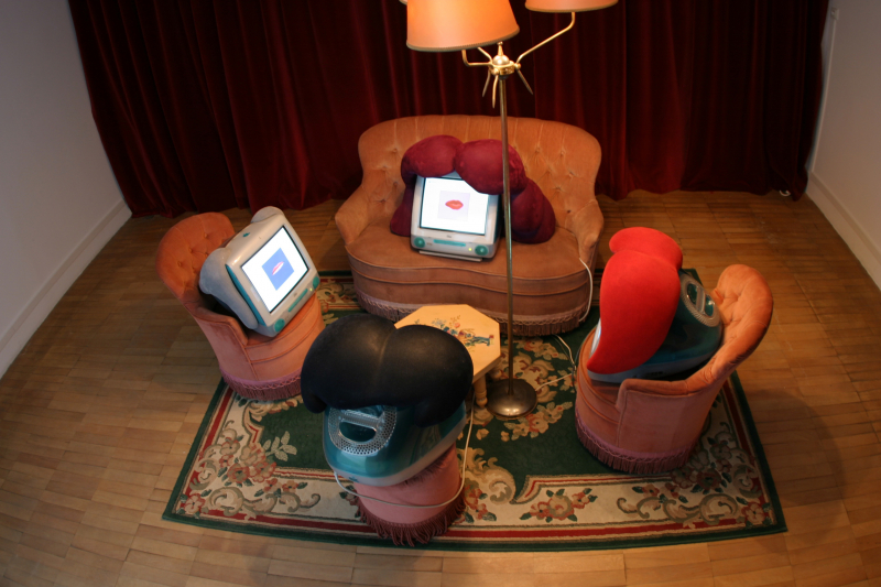 A soaPOPera for Laptops/iMacs, A soaPOPera for Laptops/iMacs