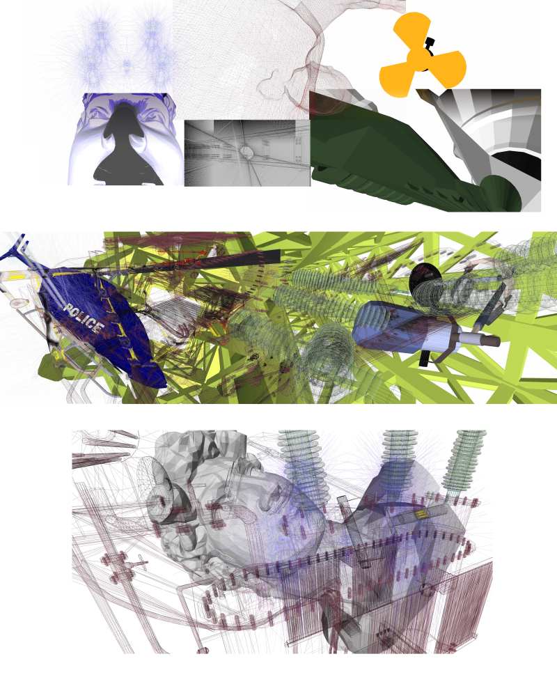 AR Column, AR Column