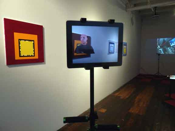 AR Paintings, AR Paintings