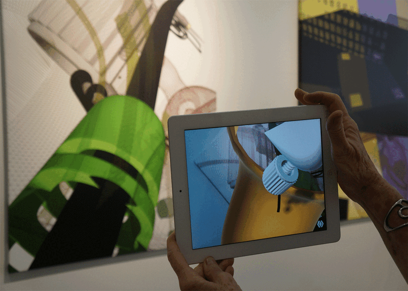 At Home In Space, At Home In Space