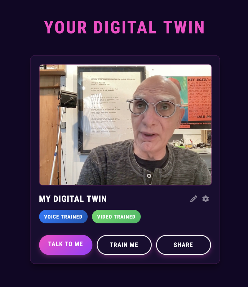Doppelganger, Doppelganger