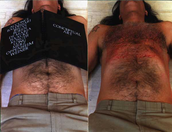 Faux Conceptual Art, Faux Conceptual Art