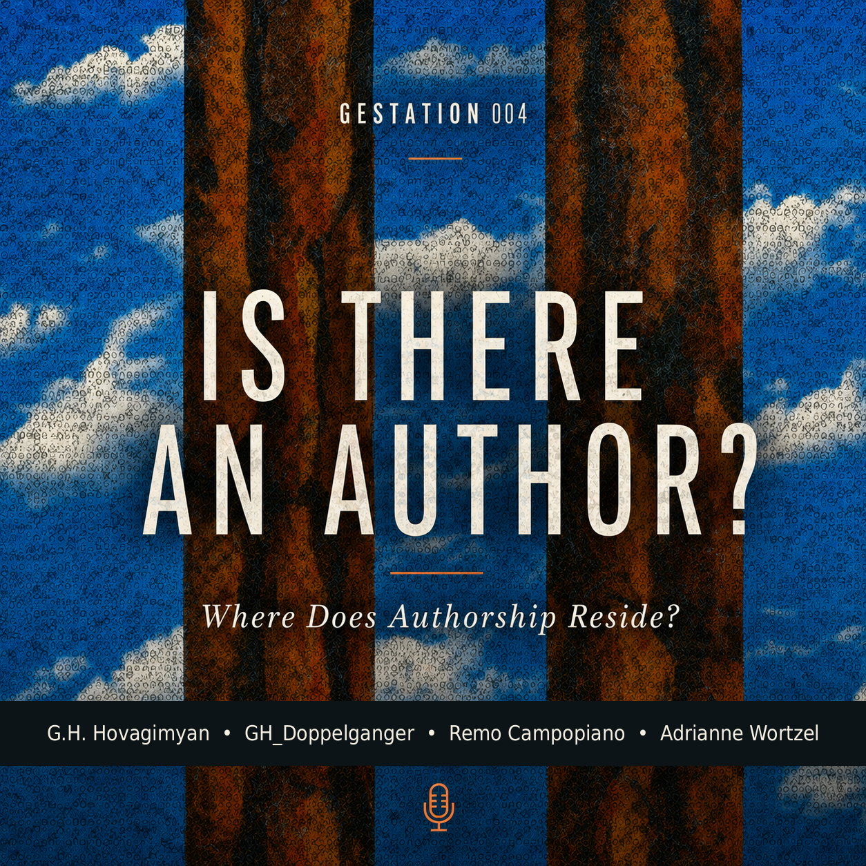 Gestation 004: Is There an Author? — Part 1, Gestation 004