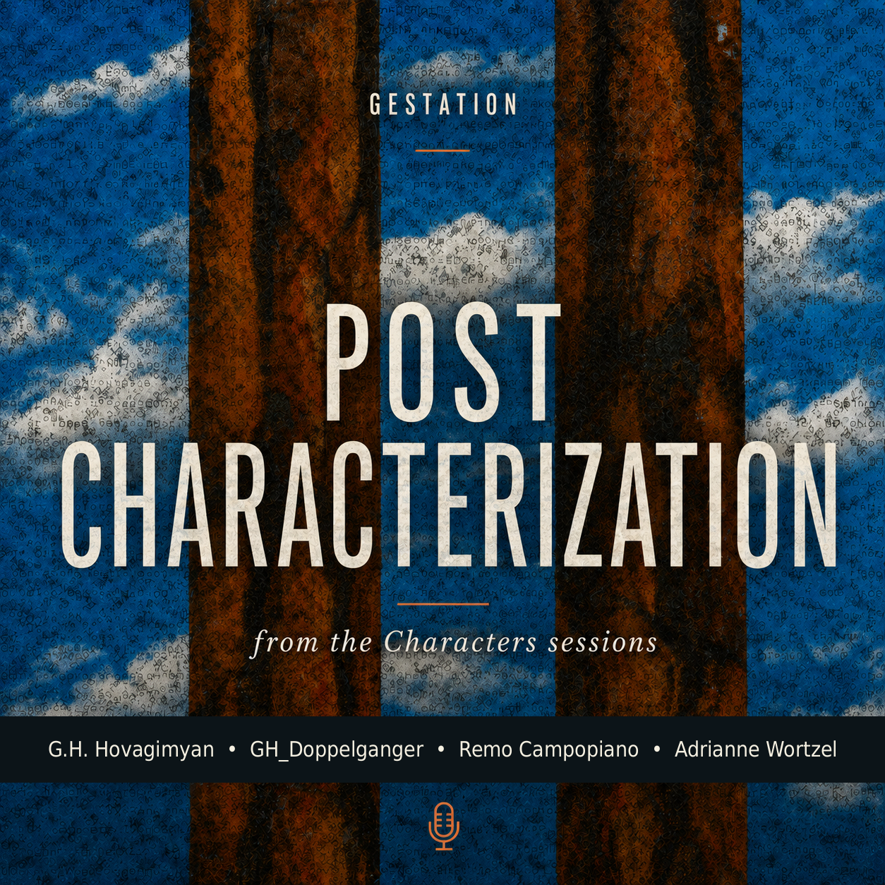Gestation 004: Post Characterization, Gestation 004