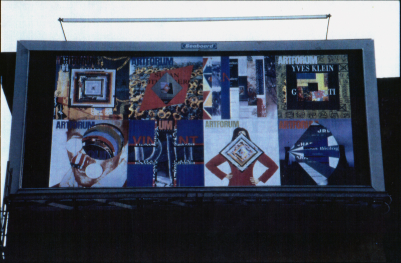 Terrorist Advertising, Terrorist Advertising