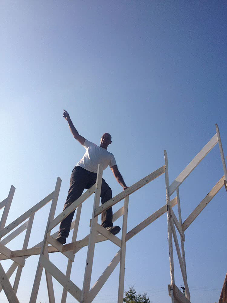 The Spiral Slide (Resbalin Interactivo), The Spiral Slide